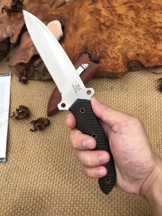 FOX wild banana outdoor dagger