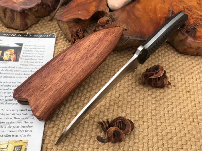 FOX wild banana outdoor dagger