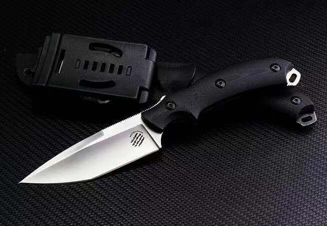 Bastinelli - French Panther RAID Commando Equipment Knife