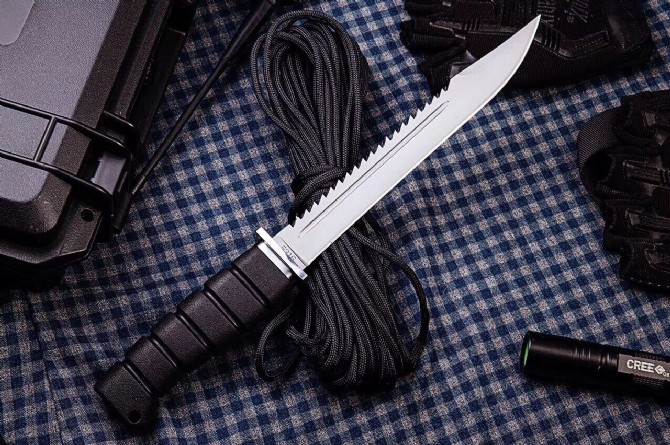 (New Version) Chinese Air Force Pilot Survival Knife