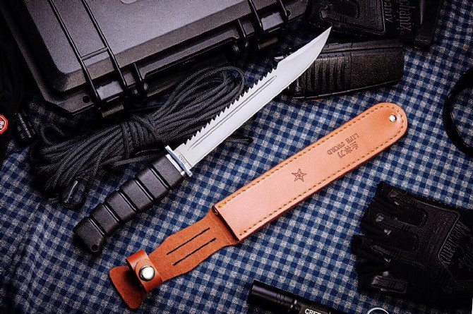 (New Version) Chinese Air Force Pilot Survival Knife