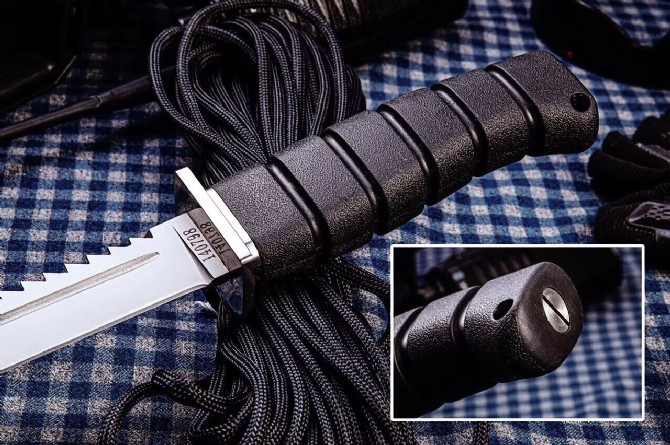 (New Version) Chinese Air Force Pilot Survival Knife