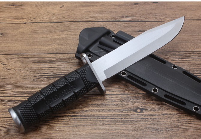 Cold Steel Jungle Survival Knife