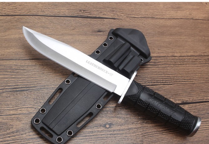 Cold Steel Jungle Survival Knife