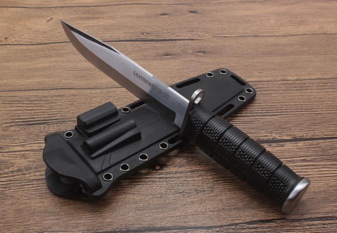 Cold Steel Jungle Survival Knife