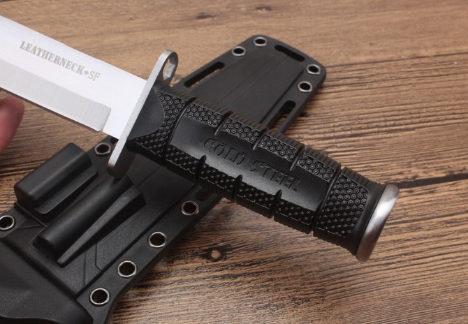 Cold Steel Jungle Survival Knife