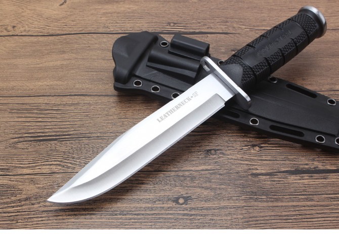 Cold Steel Jungle Survival Knife