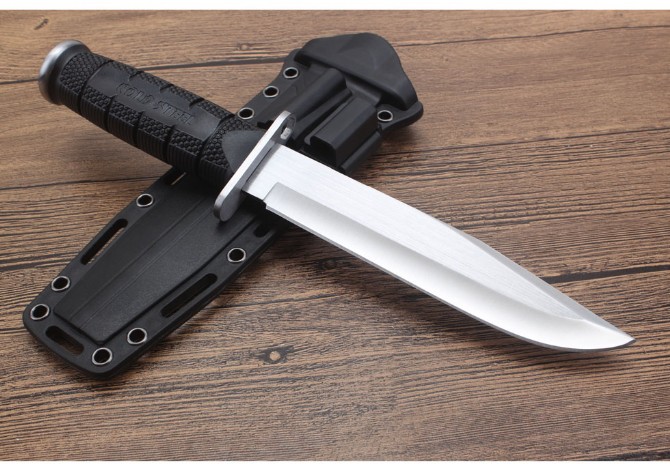 Cold Steel Jungle Survival Knife