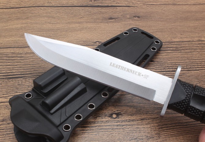 Cold Steel Jungle Survival Knife