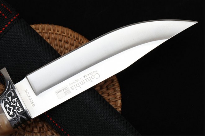 K-325B fixed knife (new version)