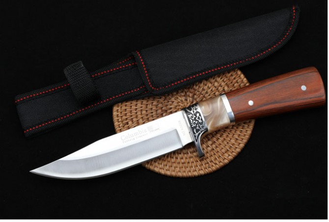 K-325B fixed knife (new version)