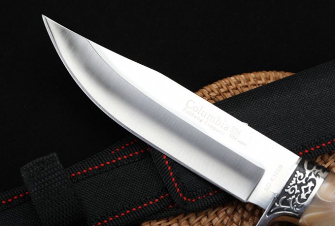 K-325B fixed knife (new version)