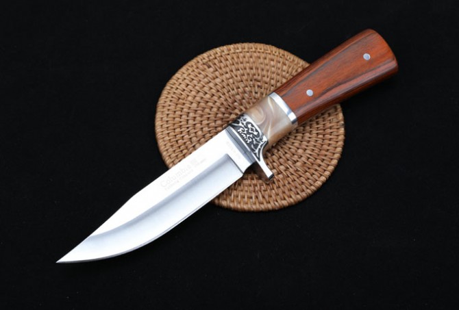 K-325B fixed knife (new version)