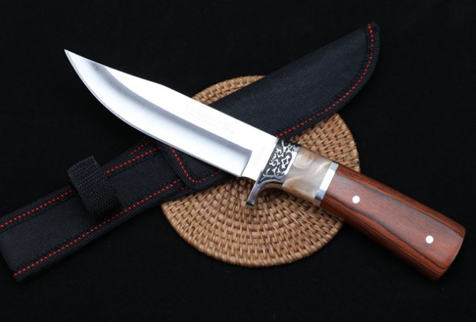 K-325B fixed knife (new version)