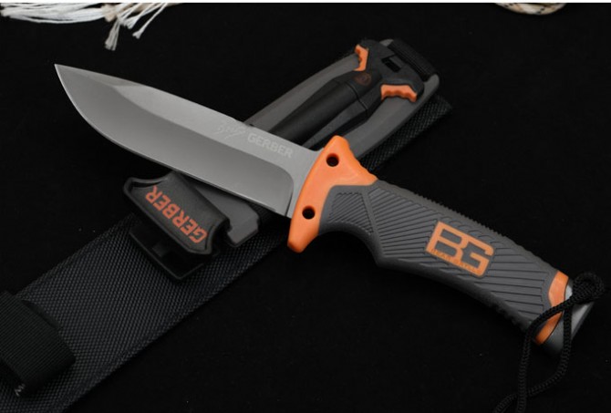 Gobo - BG-1 Ultimate Survival Knife (Full Blade)