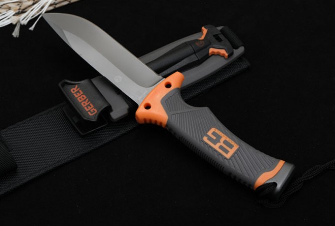 Gobo - BG-1 Ultimate Survival Knife (Full Blade)