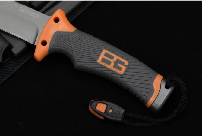 Gobo - BG-1 Ultimate Survival Knife (Full Blade)