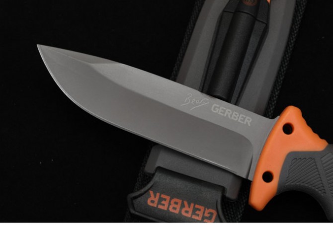 Gobo - BG-1 Ultimate Survival Knife (Full Blade)