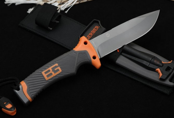 Gobo - BG-1 Ultimate Survival Knife (Full Blade)