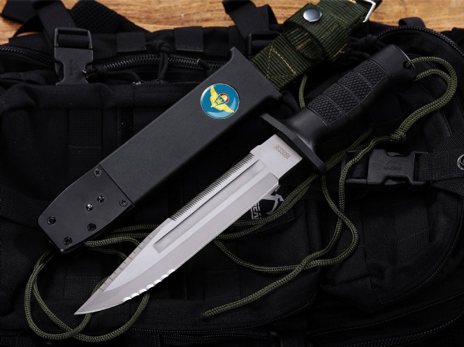 Chinese airborne troops - Type 99 paratrooper knife