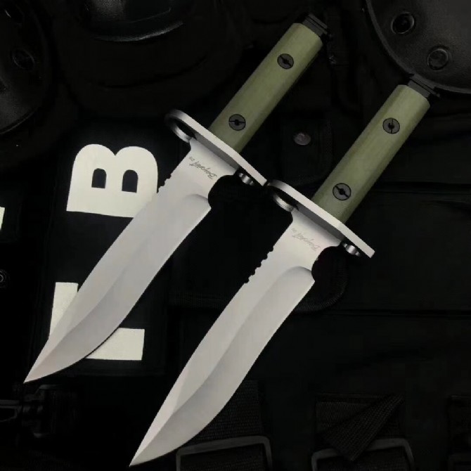 [ k sheath version ] Bayonet D9 Military Spur