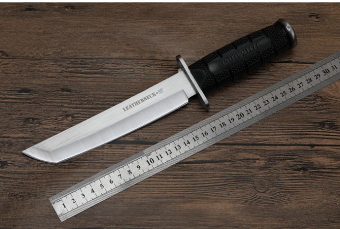 Cold Steel Jungle Survival Knife