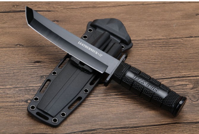 Cold Steel Jungle Survival Knife