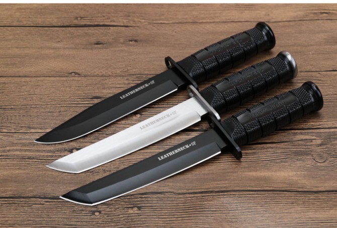 Cold Steel Jungle Survival Knife