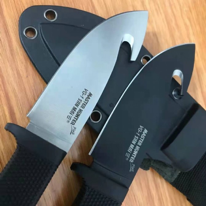 Steep Walker - Outdoor Survival Knife