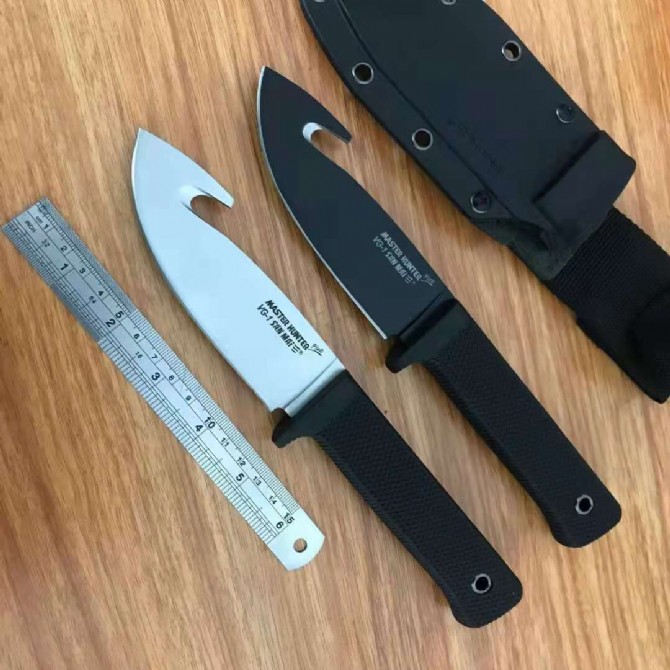 Steep Walker - Outdoor Survival Knife