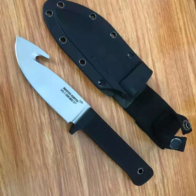 Steep Walker - Outdoor Survival Knife