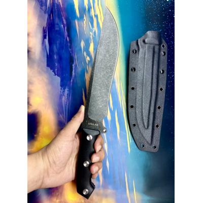 2021 new model (B.S) replica Bass outdoor straight knife