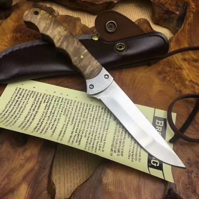 Browning Shadowwood Small Hunting Knife