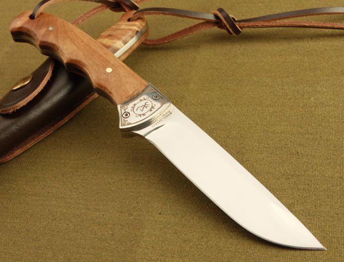 Browning Shadowwood Small Hunting Knife