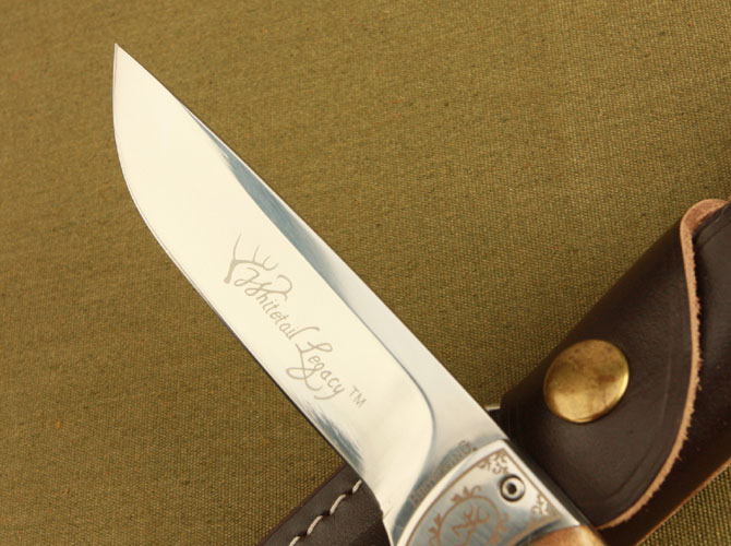 Browning Shadowwood Small Hunting Knife