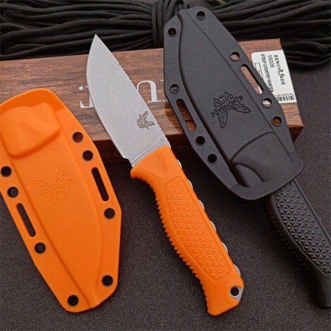 Butterfly Benchmade-15006 Survival Hunting Knife