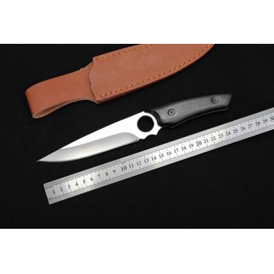 Black Cat - Ring Knife