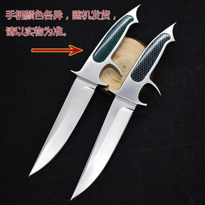 M390 Powder Steel-Shark Hunting Knife