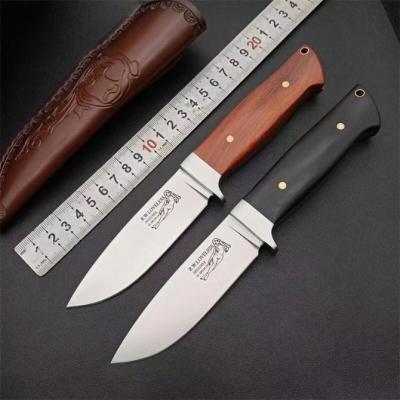 OEM export of American knifemaker R.W. LOVELESS small straight knife for naked women