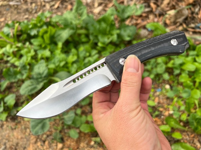 Man-Hunting Knife