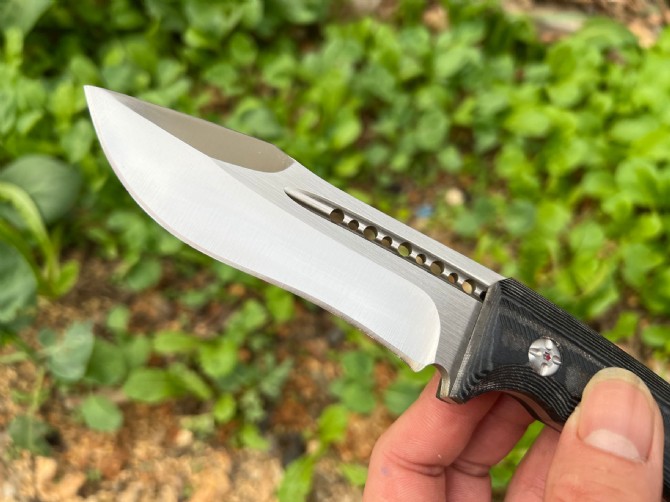 Man-Hunting Knife