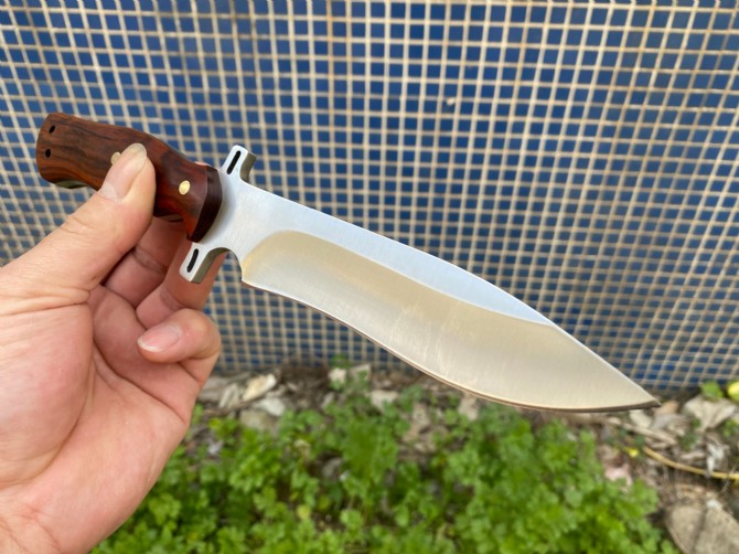 Military Soul - Tactical Straight Knife