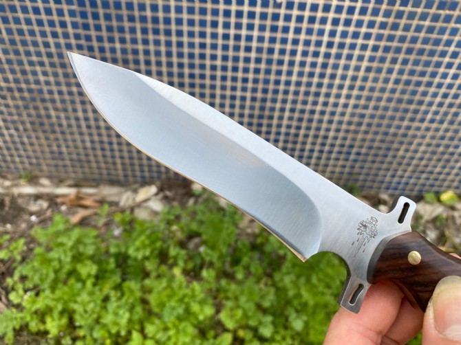 Military Soul - Tactical Straight Knife