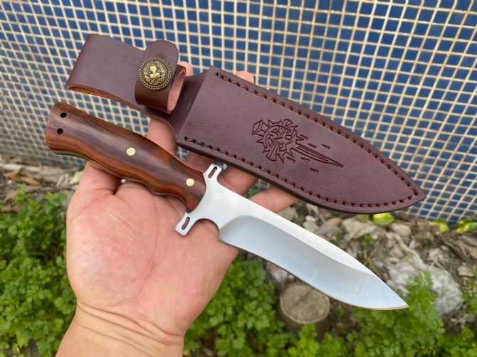 Military Soul - Tactical Straight Knife