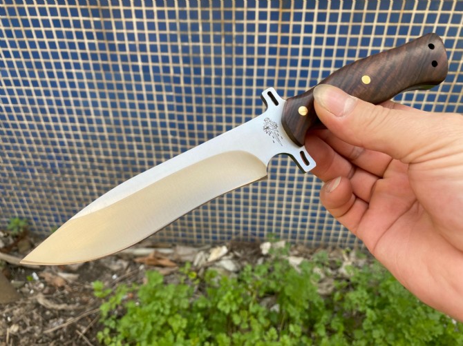 Military Soul - Tactical Straight Knife