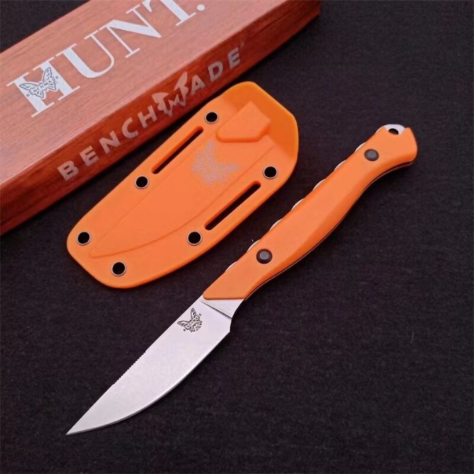 Benchmade Butterfly 15700 Floo Small Fixed Knife