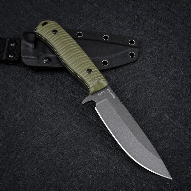 Benchmade butterfly 539GY small straight knife