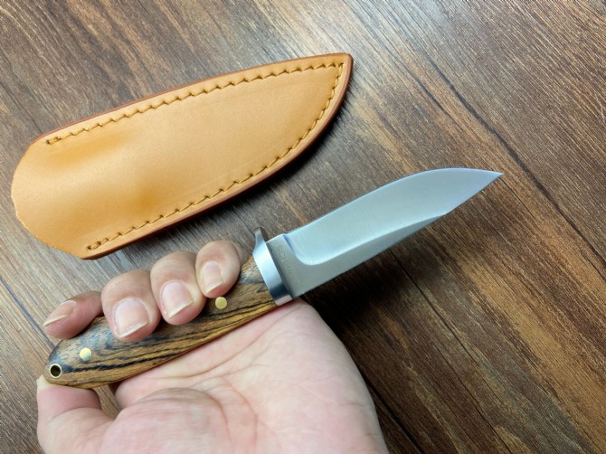 2022 export last order meat knife