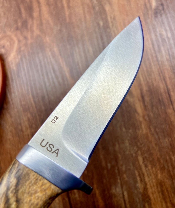 2022 export last order meat knife