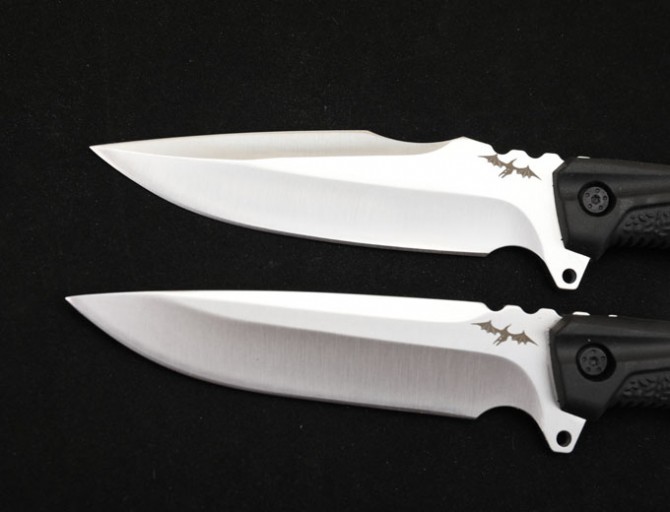 Mission - Combat Knife